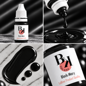BLACK MARY - BK Colors