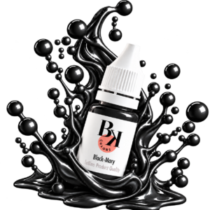 BLACK MARY - BK Colors