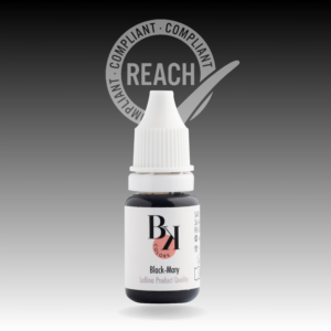 Black Mary - Pigment BK Colors