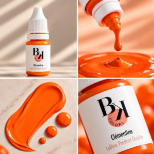 CLEMENTINE - BK Colors