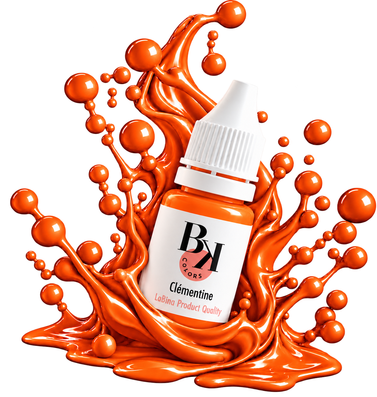 CLEMENTINE - BK Colors - Image 3
