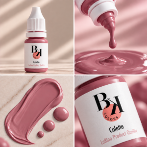 COLETTE - BK Colors