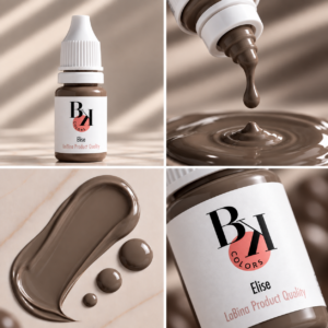 ELISE - BK Colors