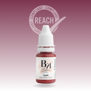 Suzette - Pigment BK Colors
