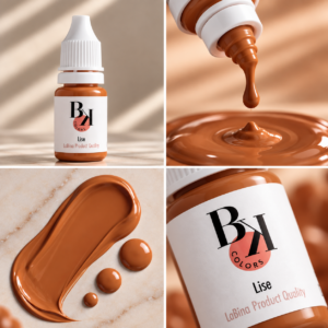 LISE - BK Colors