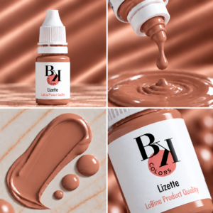 LIZETTE - BK Colors
