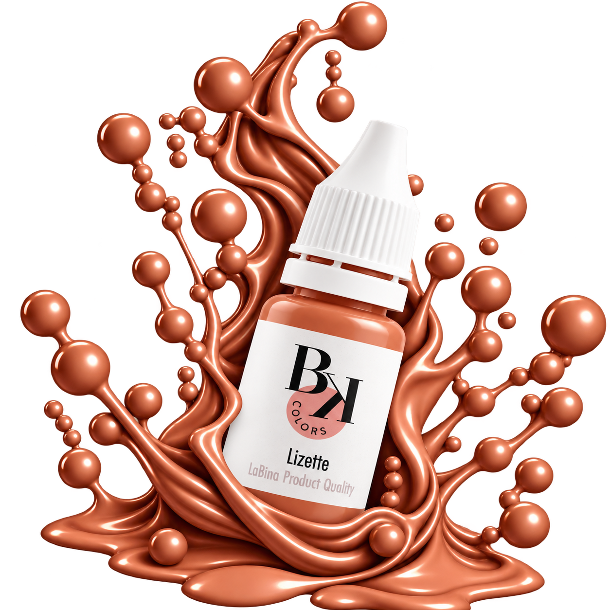 LIZETTE - BK Colors