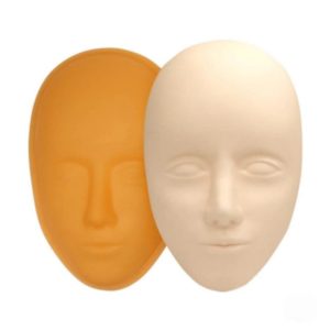 Tête en latex 5D