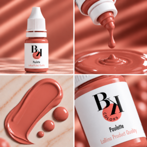 PAULETTE - BK Colors