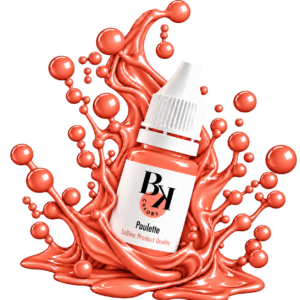 Paulette - Pigment BK Colors