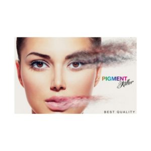 Kit complet Pigment killer