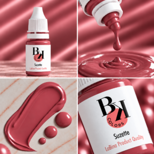 SUZETTE - BK Colors