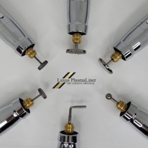 Embouts pour Luxus PlasmaLiner
