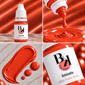 ANTOINETTE - BK Colors