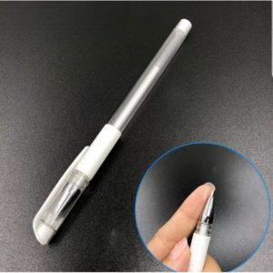 Feutre Blanc maquillage permanent