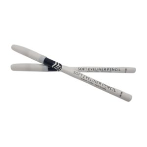 Crayons blancs x2