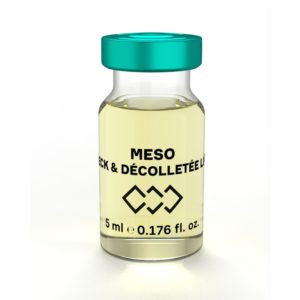 Meso Neck and Décolleté Mesoskinline