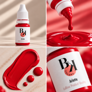 ARLETTE - BK Colors