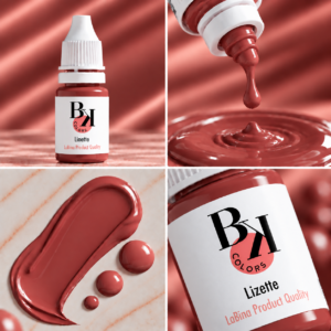 LINETTE - BK Colors