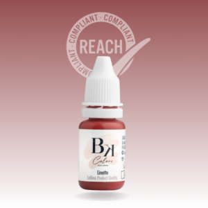 Linette - Pigment BK Colors