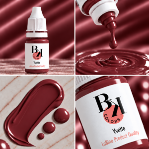 YVETTE - BK Colors
