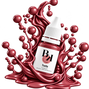 YVETTE - BK Colors
