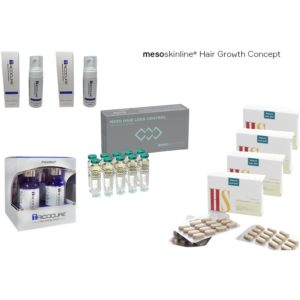 Meso hair growth kit