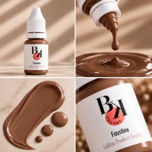FAUSTINE - BK Colors