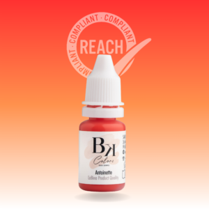 Antoinette - Pigment BK Colors