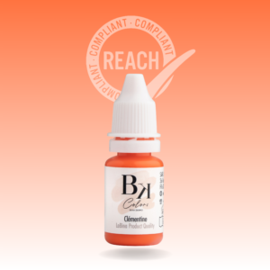 Clémentine - Pigment BK Colors