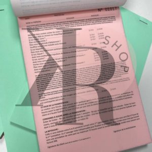 Carnet de consentement mutuel pour MP