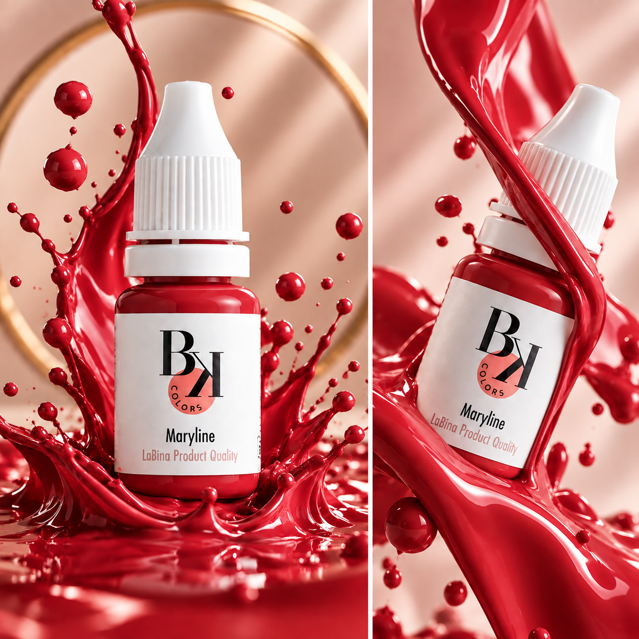 MARYLINE - BK Colors - Image 2