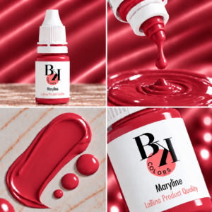 MARYLINE - BK Colors
