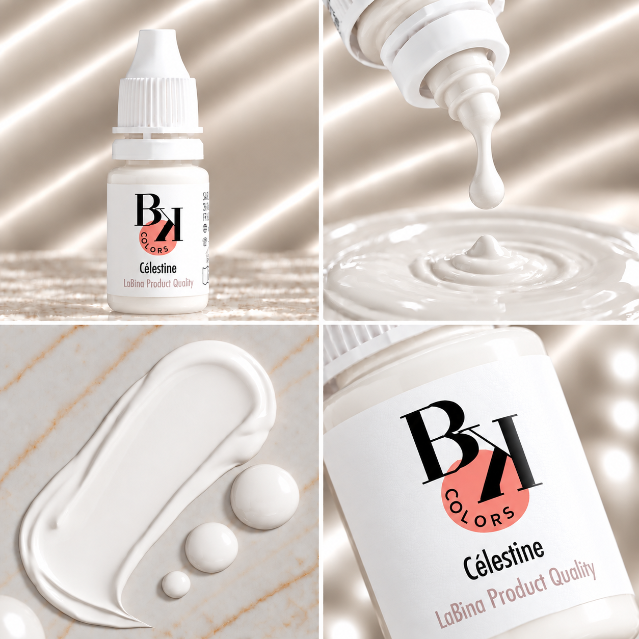 CELESTINE - BK Colors