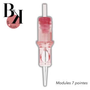 Bk Needles 7 pointes