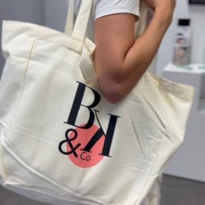 Tote Bag BK & Co