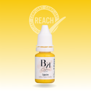 Capucine - Pigment BK Colors