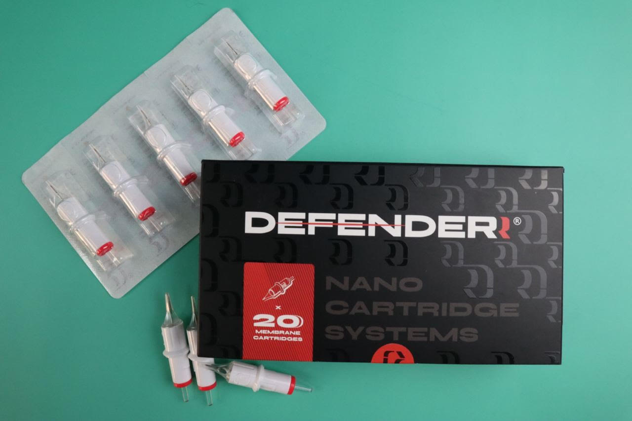 Modules 1 pointe "DEFENDERR" (variantes) - Image 2