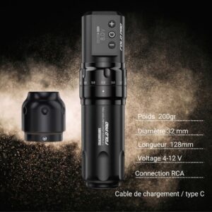 DRAGONHAWK FOLD PRO