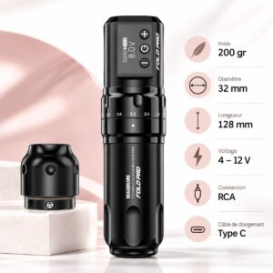 DRAGONHAWK FOLD PRO