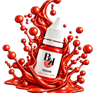 ANTOINETTE - BK Colors