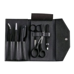 Trousse accessoires sourcils