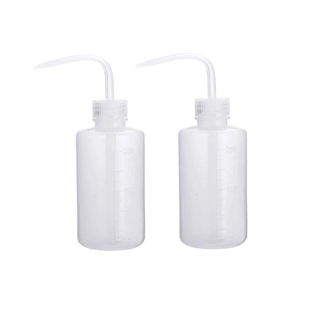 Bouteille à savon de laboratoire 250ml - Image 2