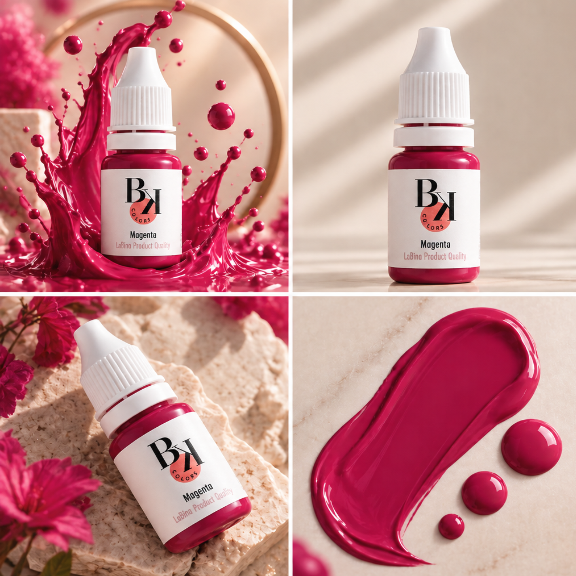 MAGENTA - BK Colors - Image 2