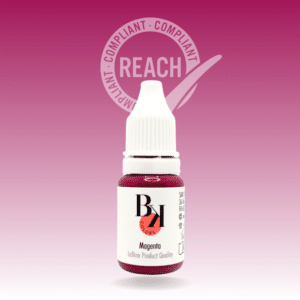 Magenta - Pigment BK Colors