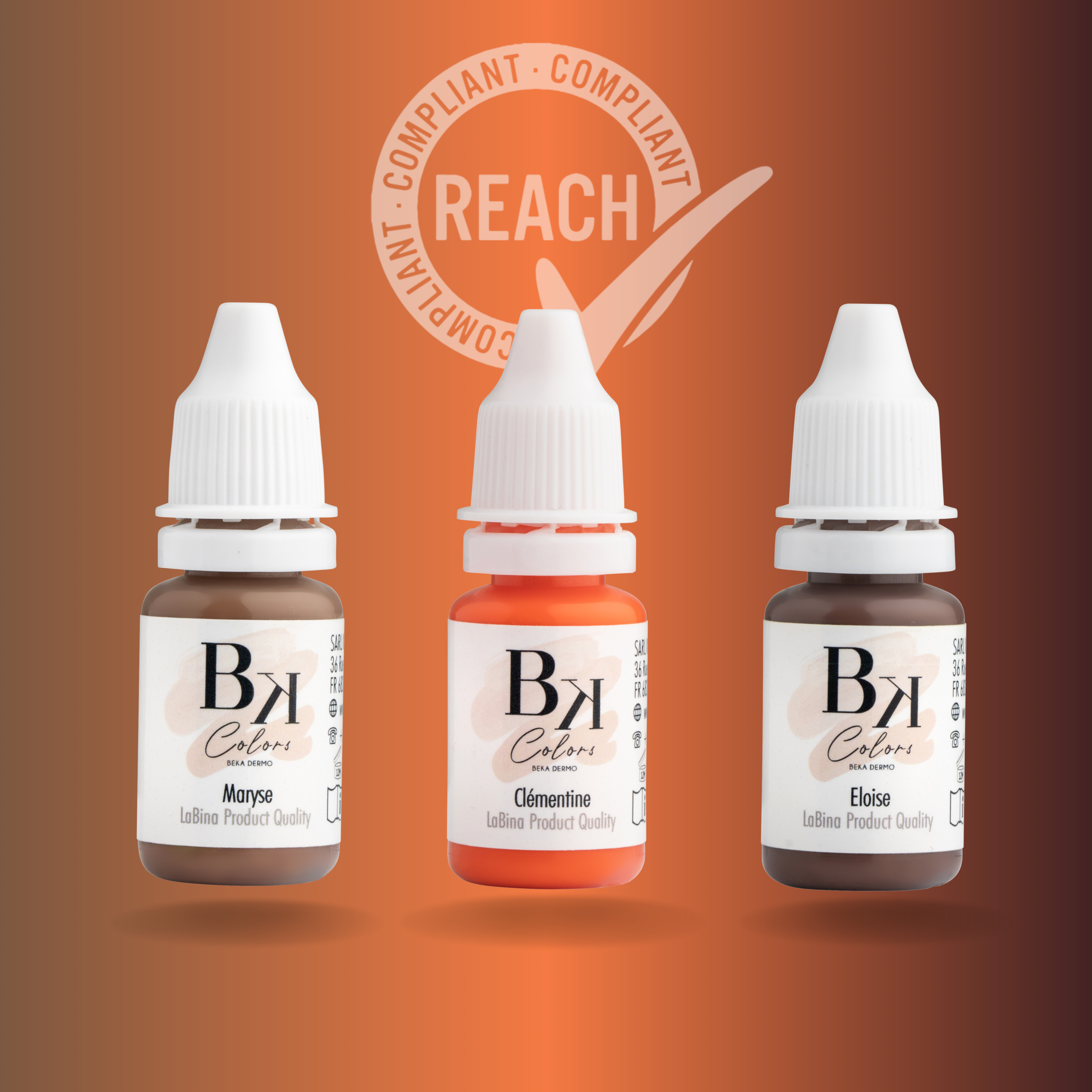 KIT TACHES DE ROUSSEUR