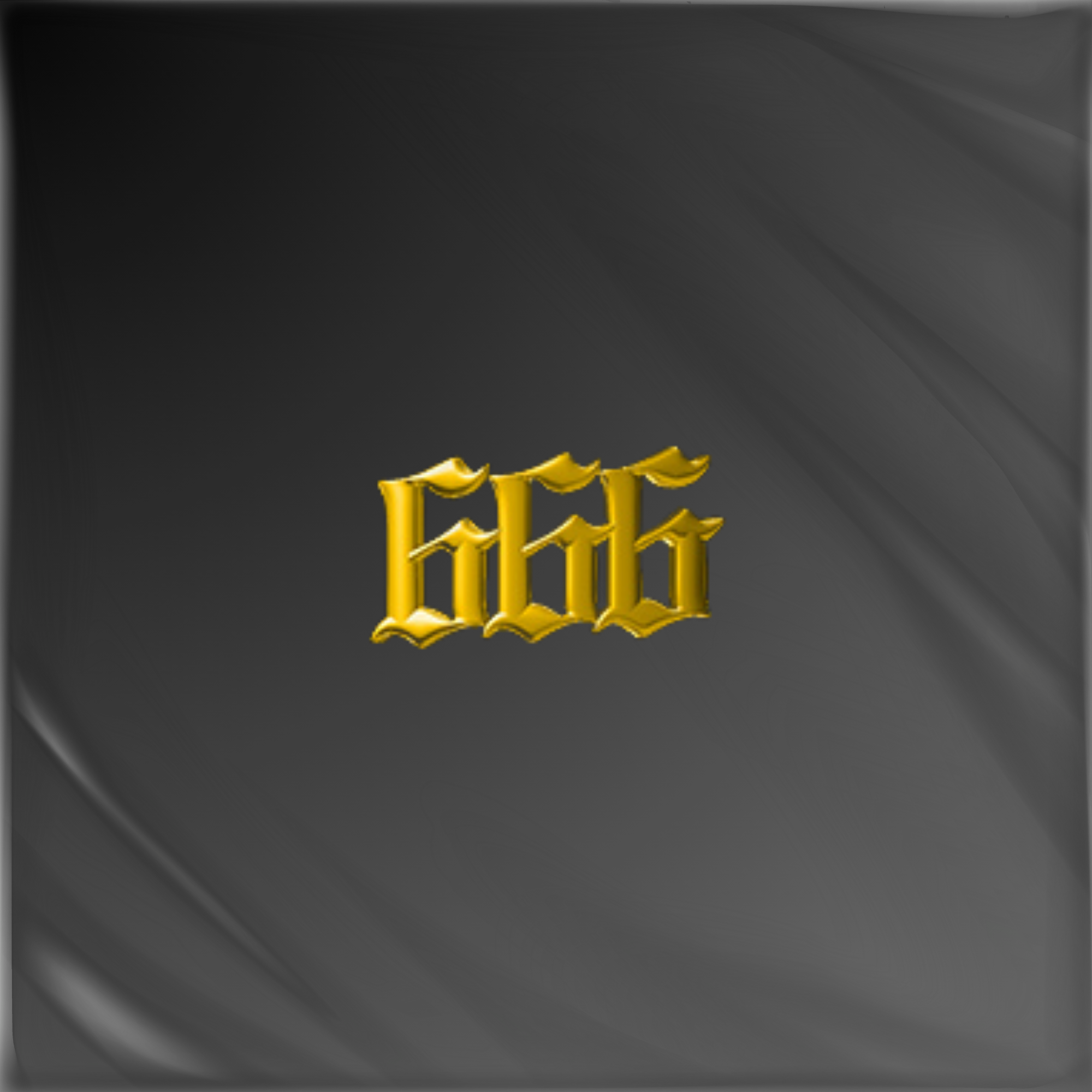 666 en Or 18K