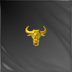TAUREAU en Or 18K