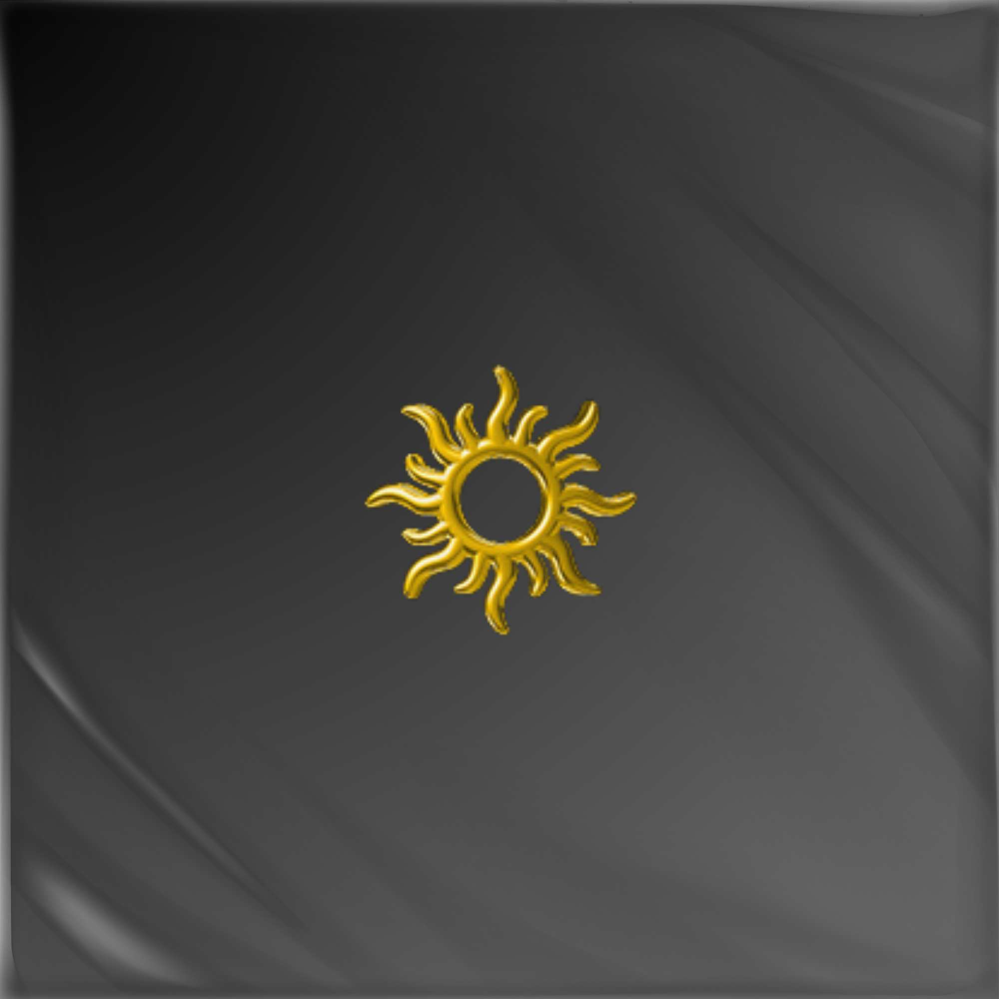 SOLEIL en Or 18K