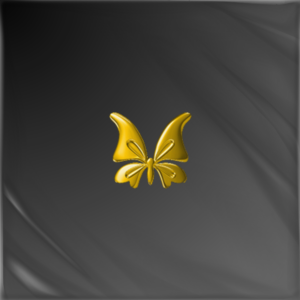 PAPILLON en Or 18K
